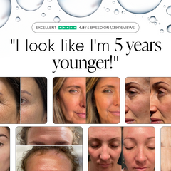 Lempic | Freeze Dried Anti-Wrinkle Nano Silk Collagen