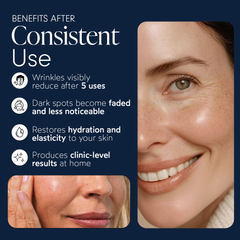 Lempic | Freeze Dried Anti-Wrinkle Nano Silk Collagen